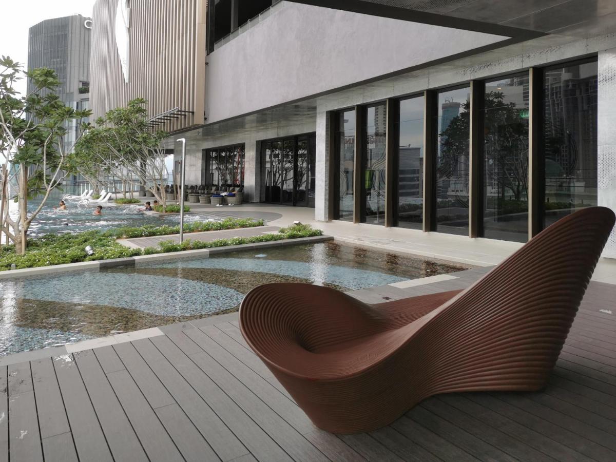 Axon Residence Bukit Bintang By Luna Kuala Lumpur Kültér fotó