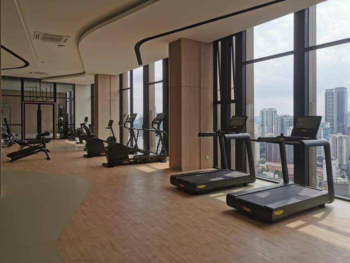 Axon Residence Bukit Bintang By Luna Kuala Lumpur Kültér fotó