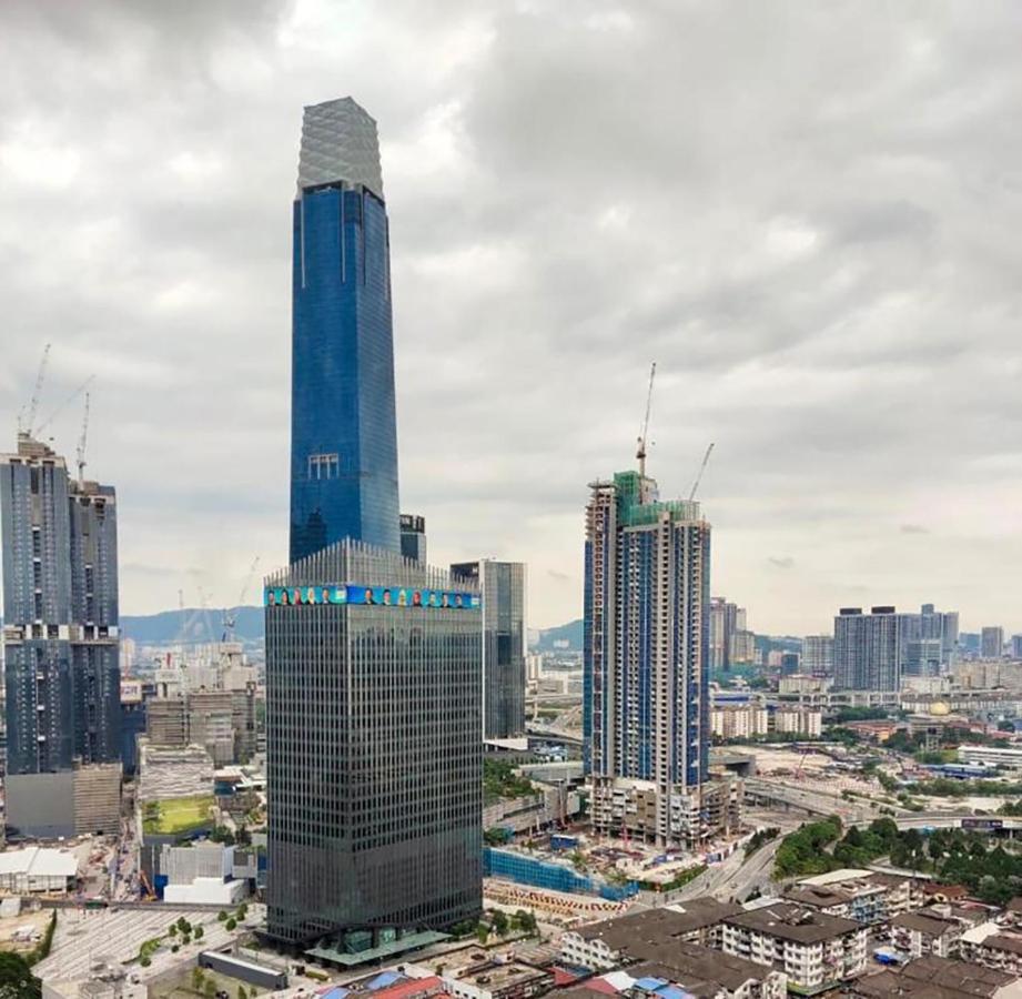 Axon Residence Bukit Bintang By Luna Kuala Lumpur Kültér fotó