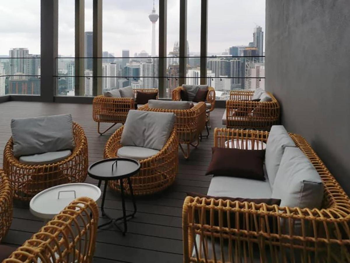 Axon Residence Bukit Bintang By Luna Kuala Lumpur Kültér fotó