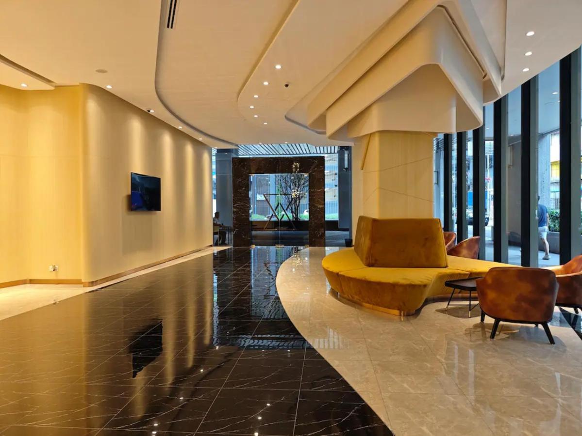 Axon Residence Bukit Bintang By Luna Kuala Lumpur Kültér fotó