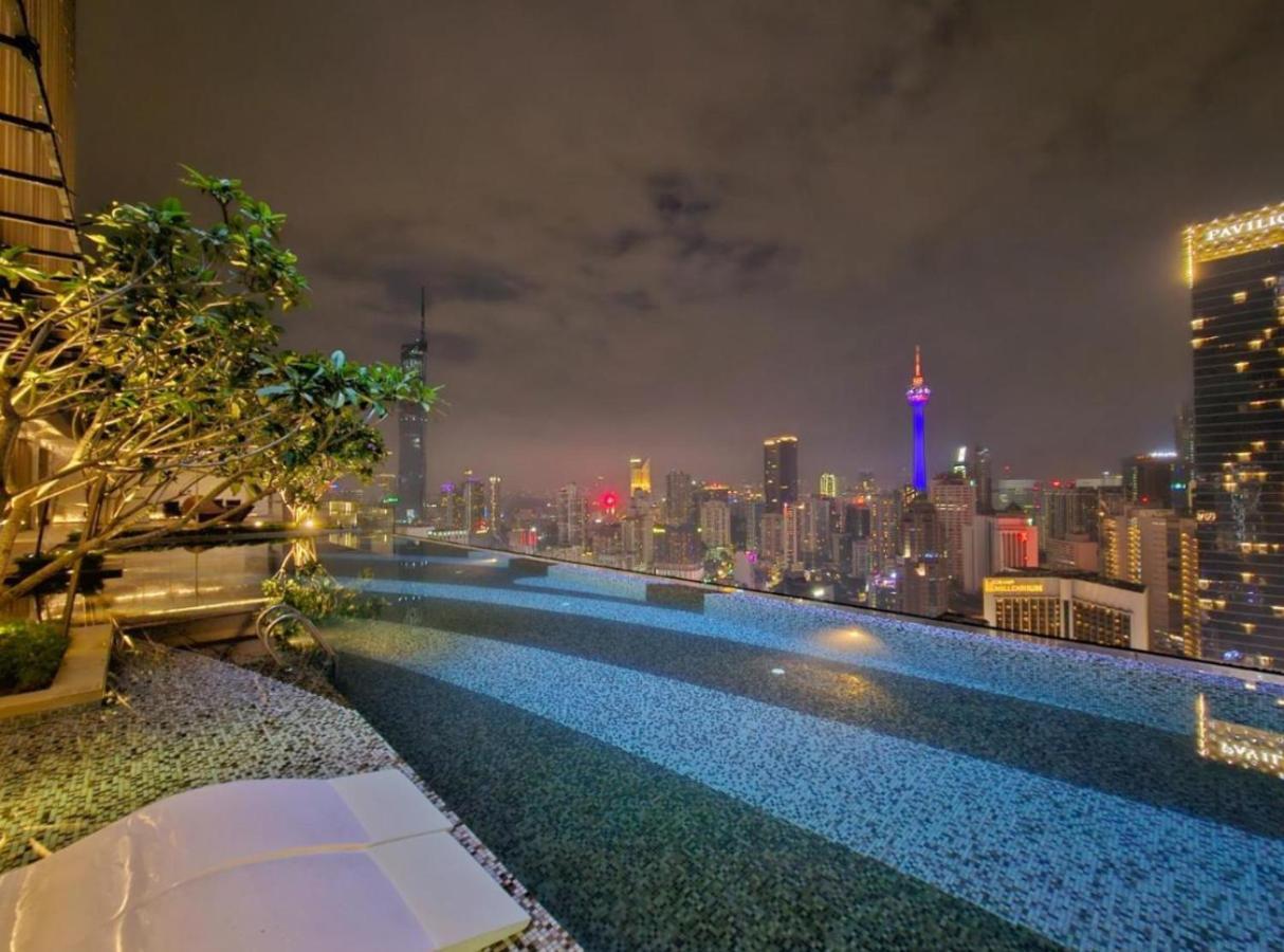 Axon Residence Bukit Bintang By Luna Kuala Lumpur Kültér fotó