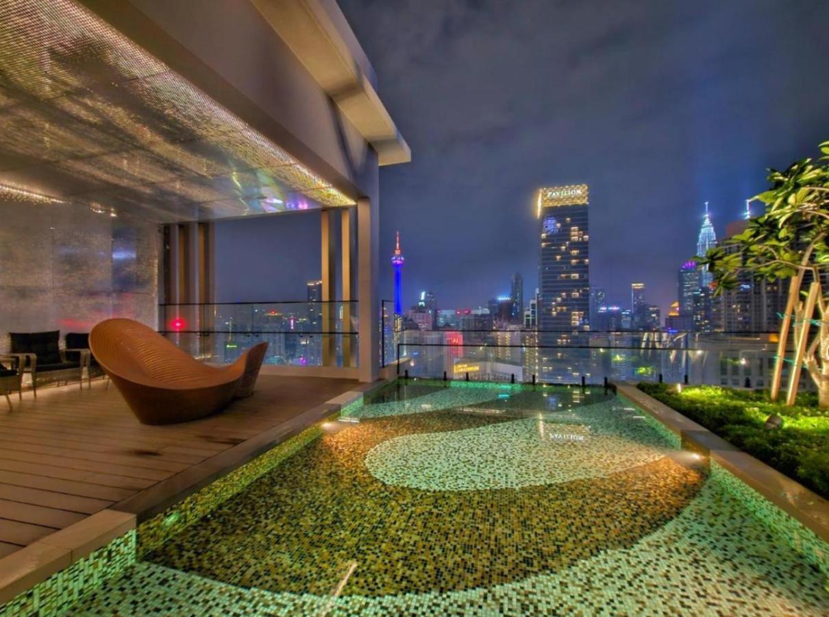 Axon Residence Bukit Bintang By Luna Kuala Lumpur Kültér fotó