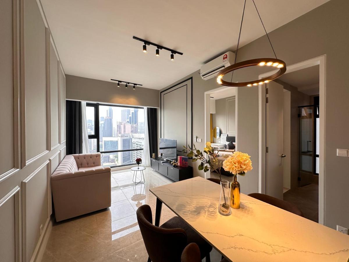 Axon Residence Bukit Bintang By Luna Kuala Lumpur Kültér fotó
