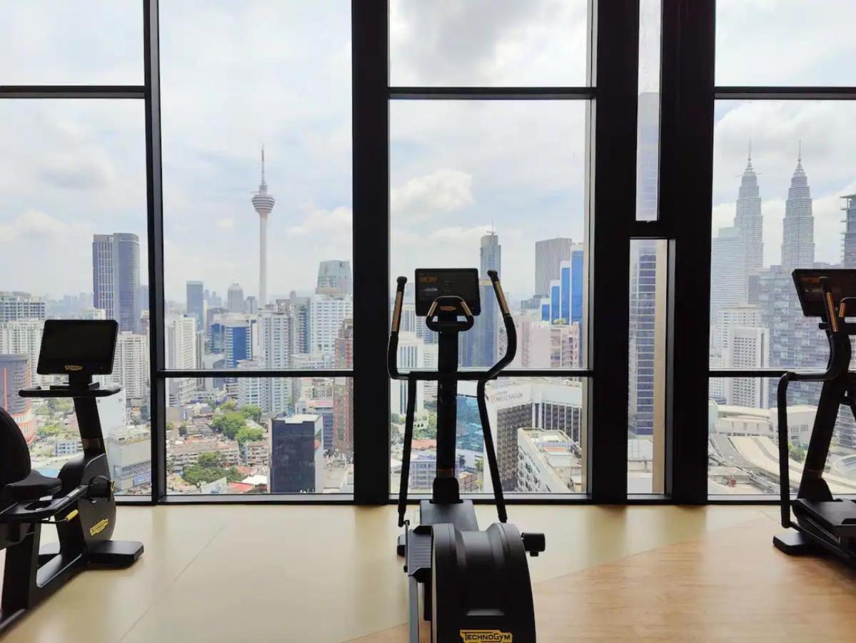 Axon Residence Bukit Bintang By Luna Kuala Lumpur Kültér fotó
