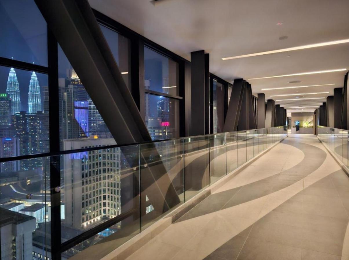 Axon Residence Bukit Bintang By Luna Kuala Lumpur Kültér fotó