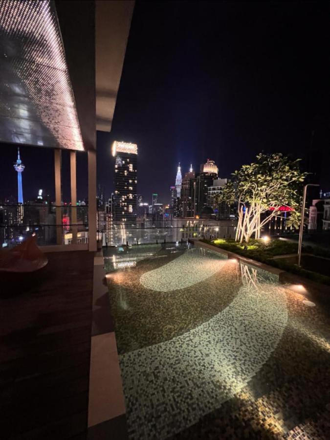 Axon Residence Bukit Bintang By Luna Kuala Lumpur Kültér fotó