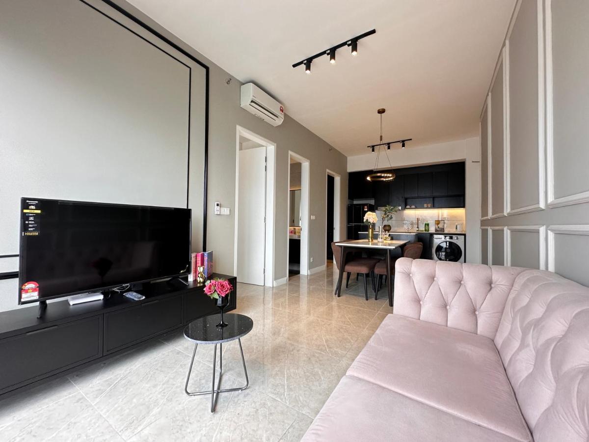 Axon Residence Bukit Bintang By Luna Kuala Lumpur Kültér fotó