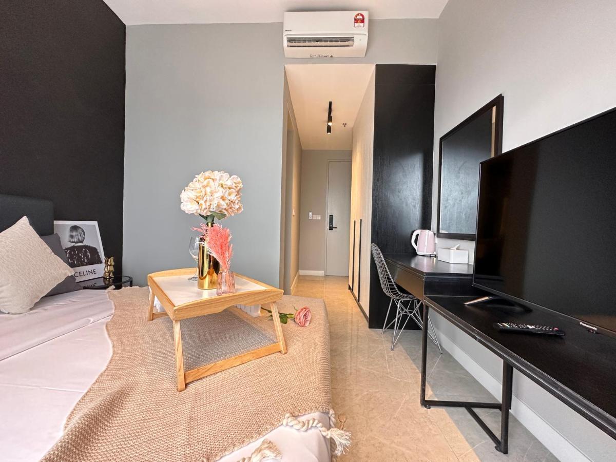 Axon Residence Bukit Bintang By Luna Kuala Lumpur Kültér fotó