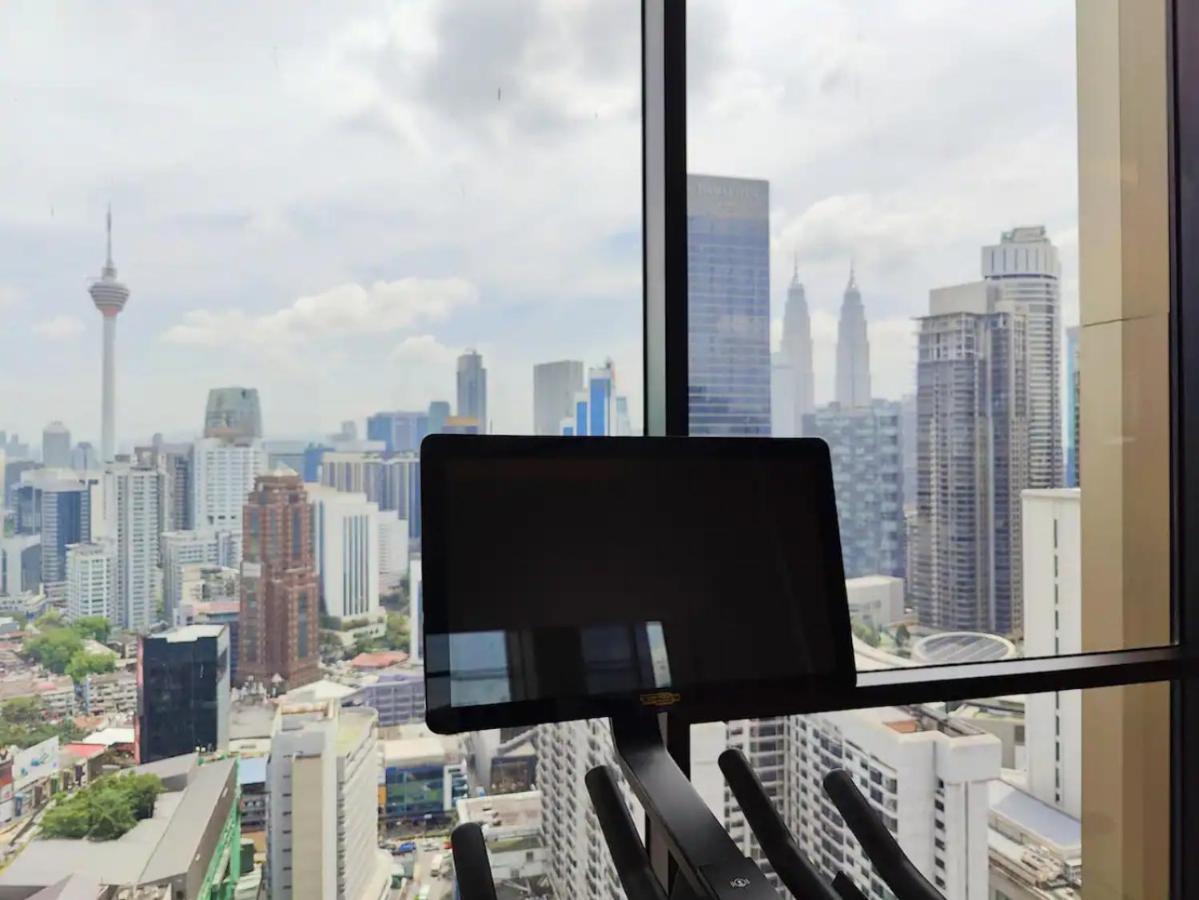 Axon Residence Bukit Bintang By Luna Kuala Lumpur Kültér fotó