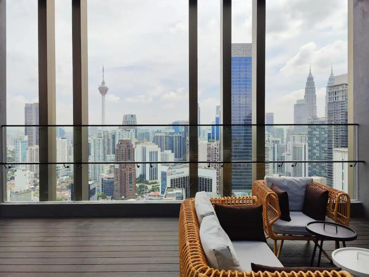 Axon Residence Bukit Bintang By Luna Kuala Lumpur Kültér fotó