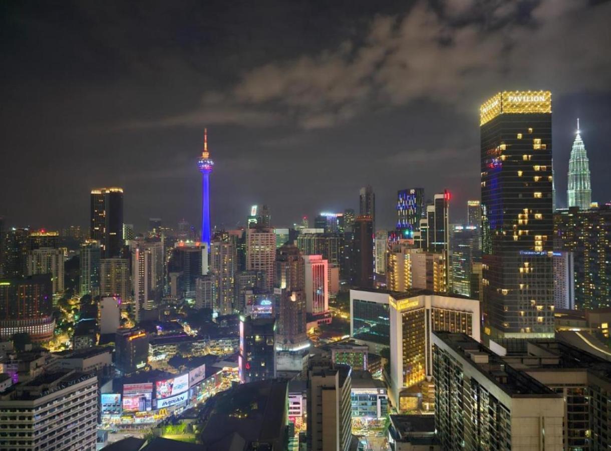 Axon Residence Bukit Bintang By Luna Kuala Lumpur Kültér fotó