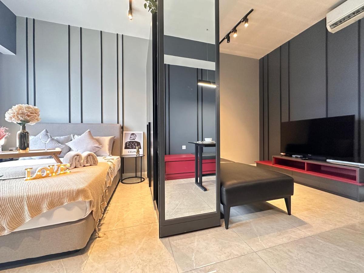 Axon Residence Bukit Bintang By Luna Kuala Lumpur Kültér fotó