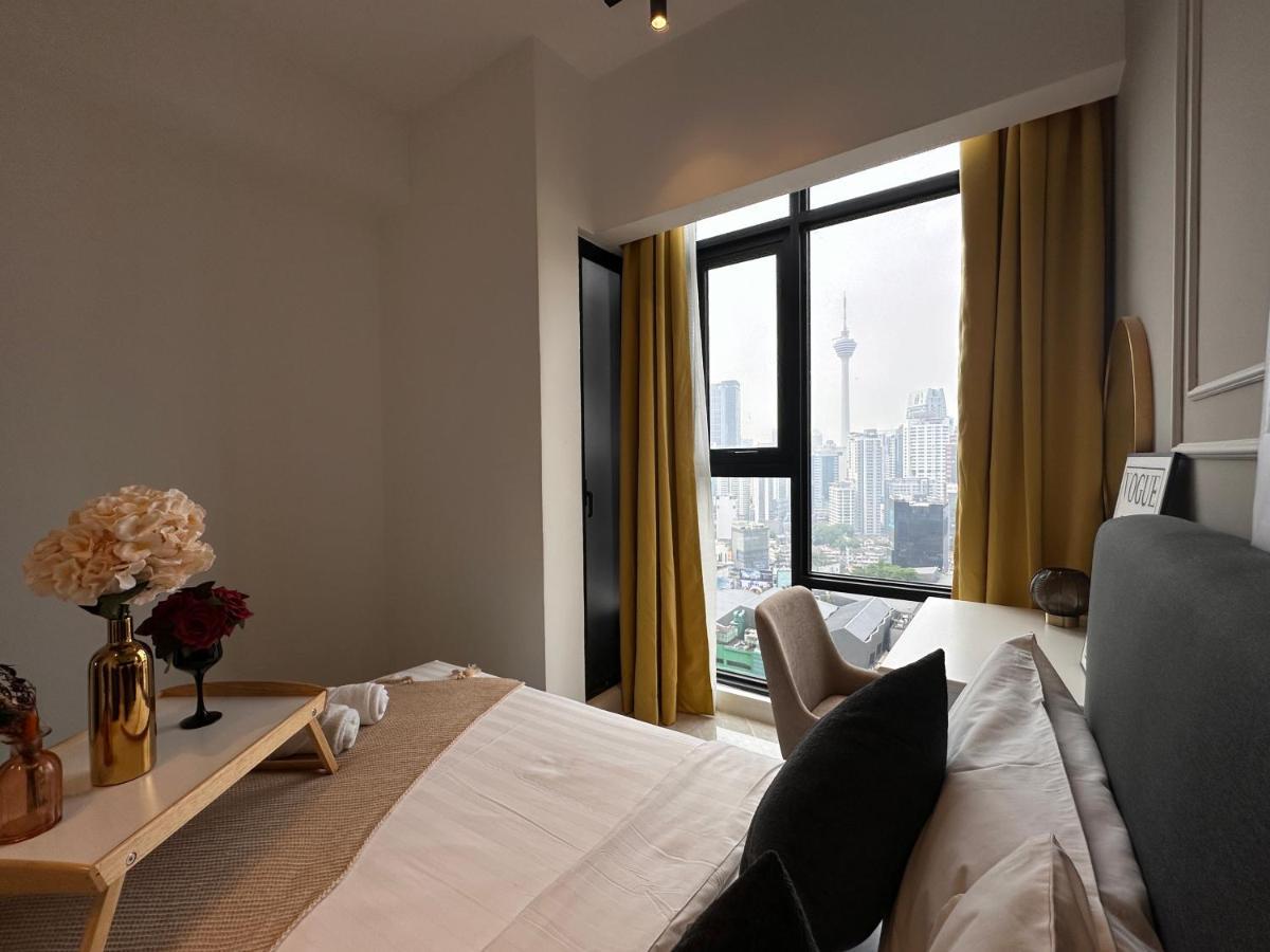Axon Residence Bukit Bintang By Luna Kuala Lumpur Kültér fotó