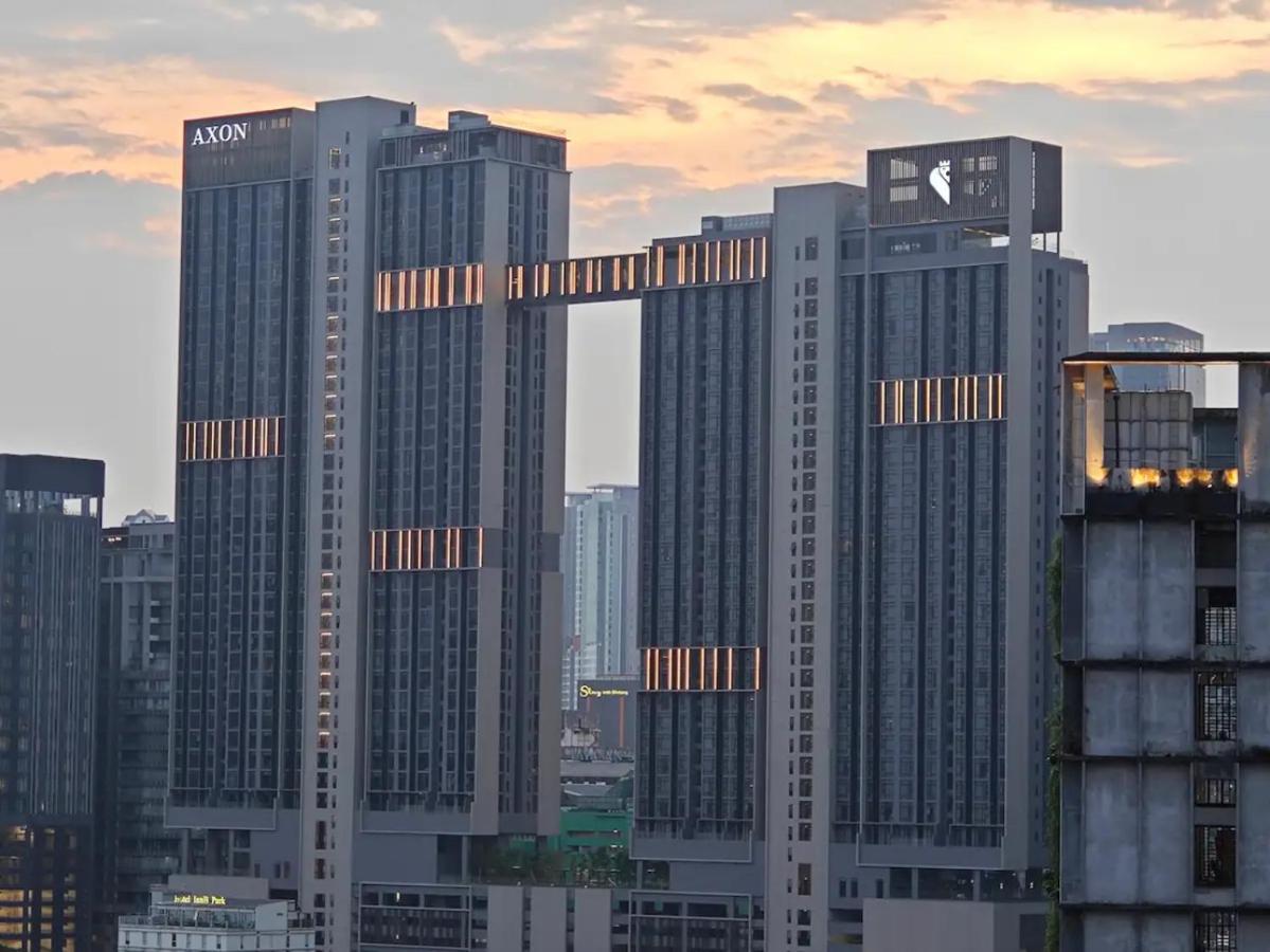 Axon Residence Bukit Bintang By Luna Kuala Lumpur Kültér fotó