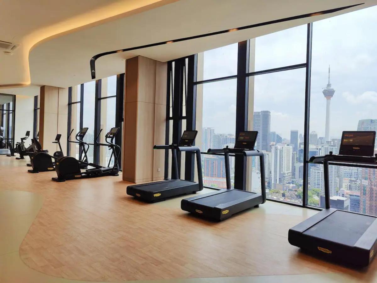 Axon Residence Bukit Bintang By Luna Kuala Lumpur Kültér fotó