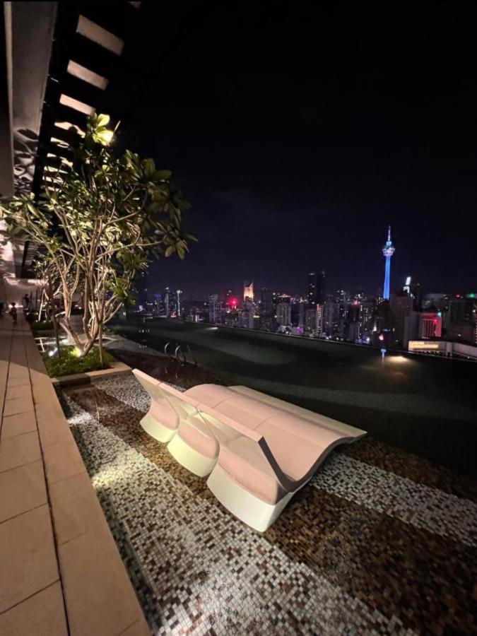 Axon Residence Bukit Bintang By Luna Kuala Lumpur Kültér fotó