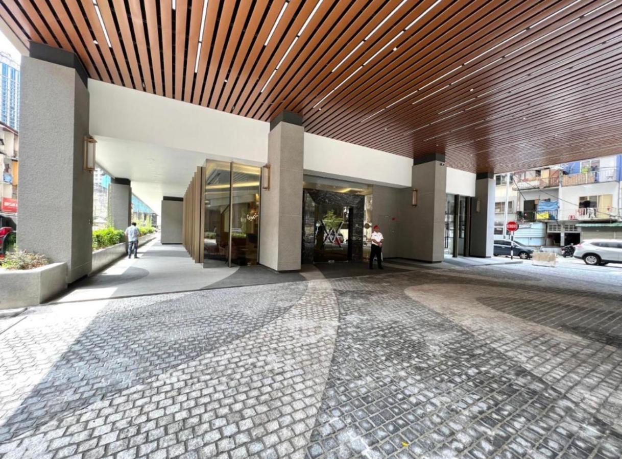 Axon Residence Bukit Bintang By Luna Kuala Lumpur Kültér fotó
