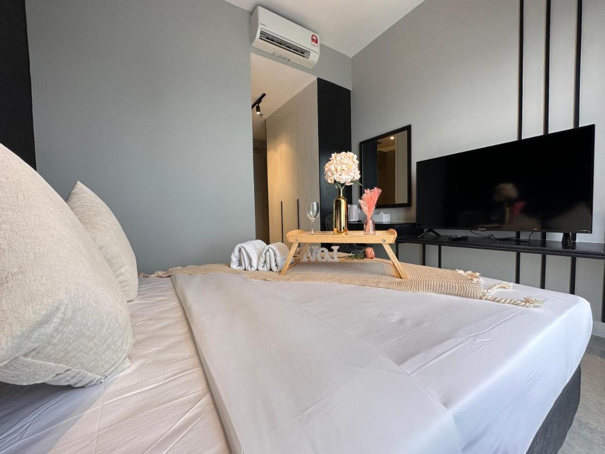 Axon Residence Bukit Bintang By Luna Kuala Lumpur Kültér fotó