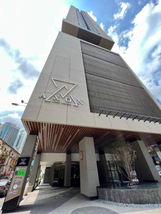 Axon Residence Bukit Bintang By Luna Kuala Lumpur Kültér fotó