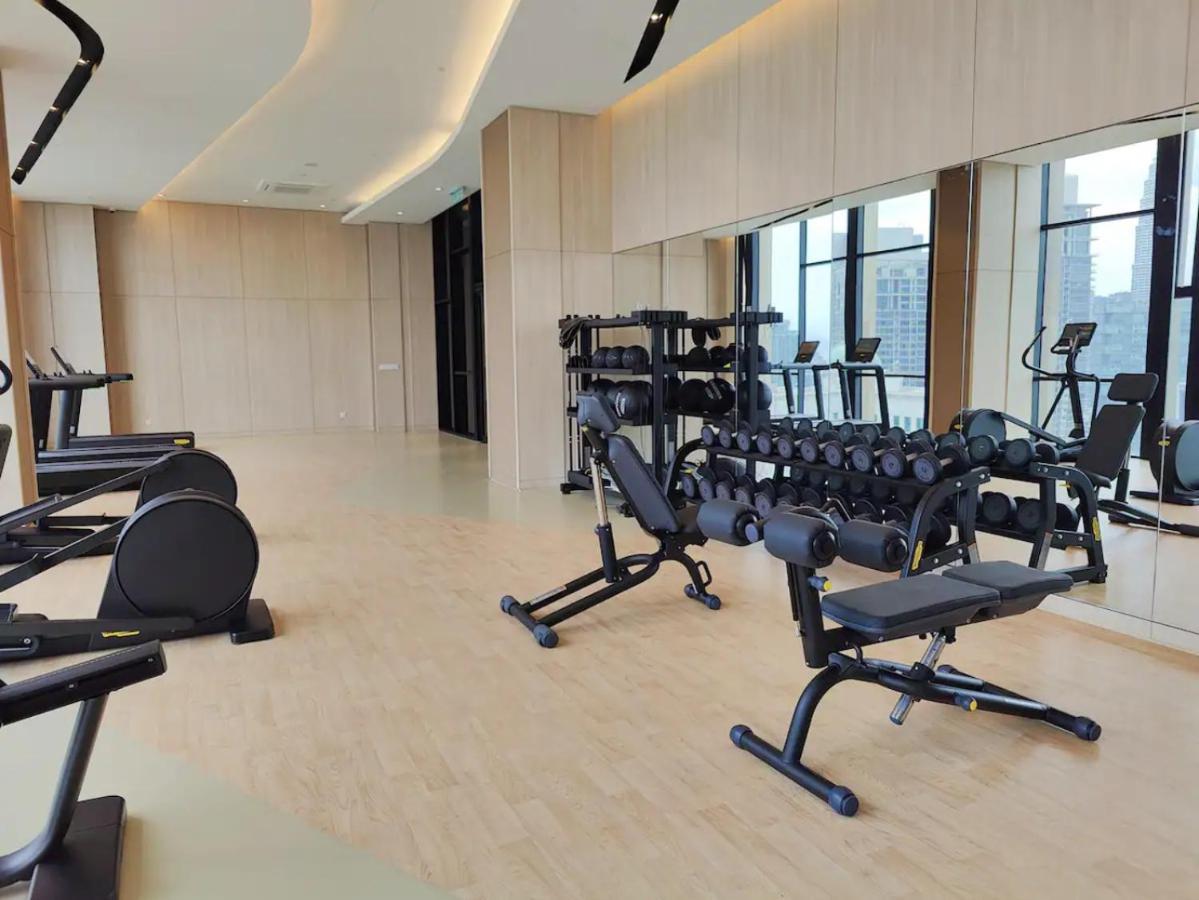 Axon Residence Bukit Bintang By Luna Kuala Lumpur Kültér fotó