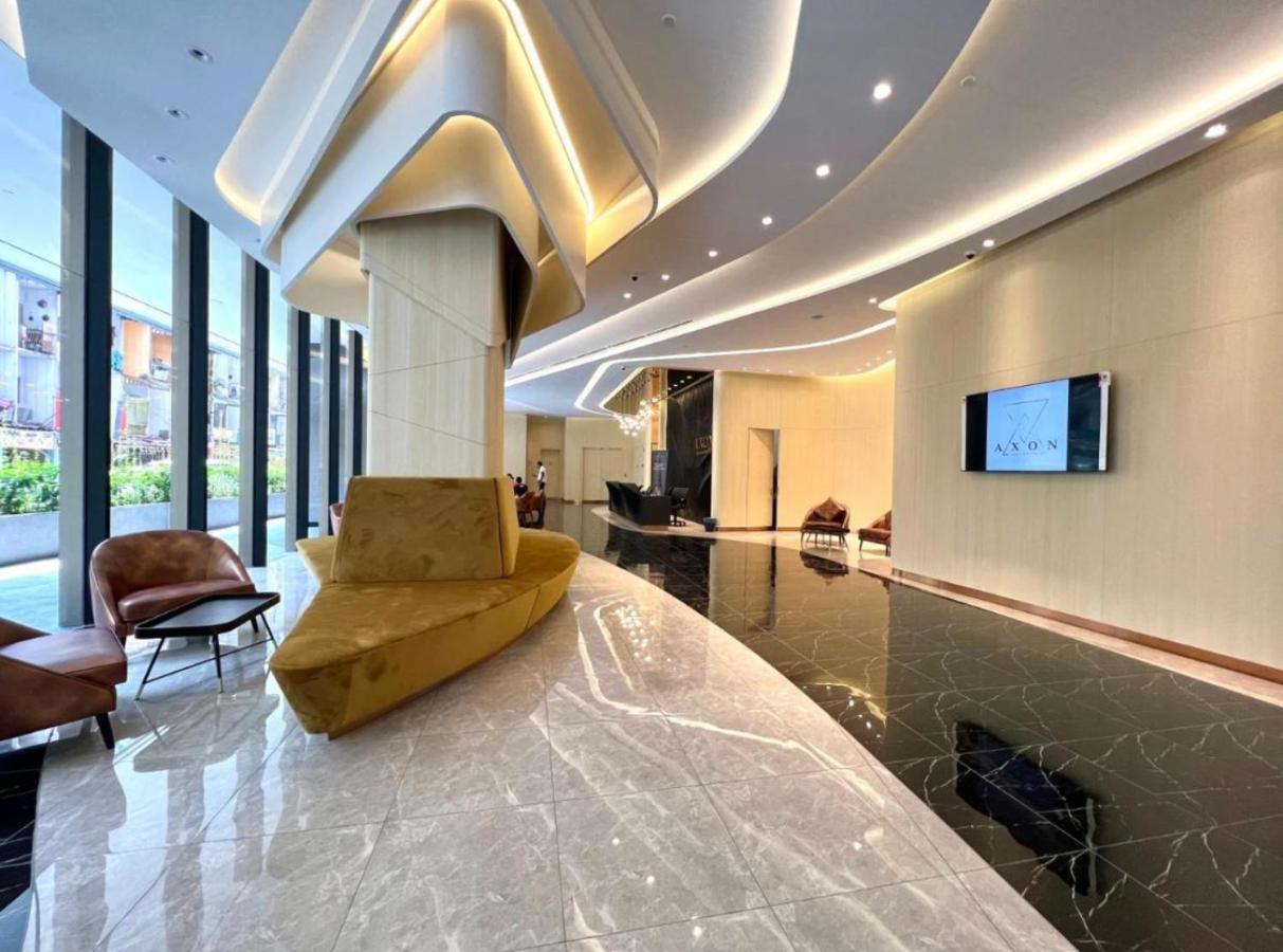 Axon Residence Bukit Bintang By Luna Kuala Lumpur Kültér fotó