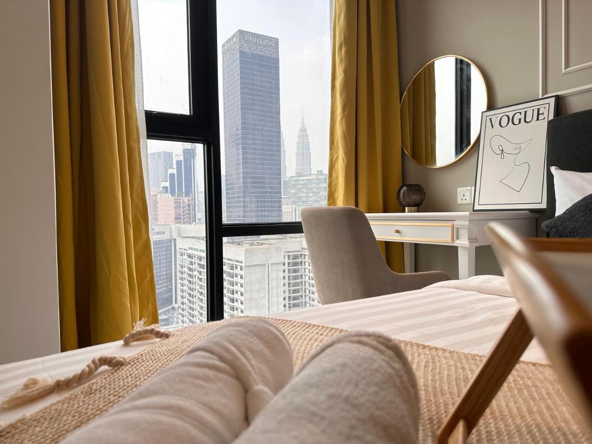 Axon Residence Bukit Bintang By Luna Kuala Lumpur Kültér fotó