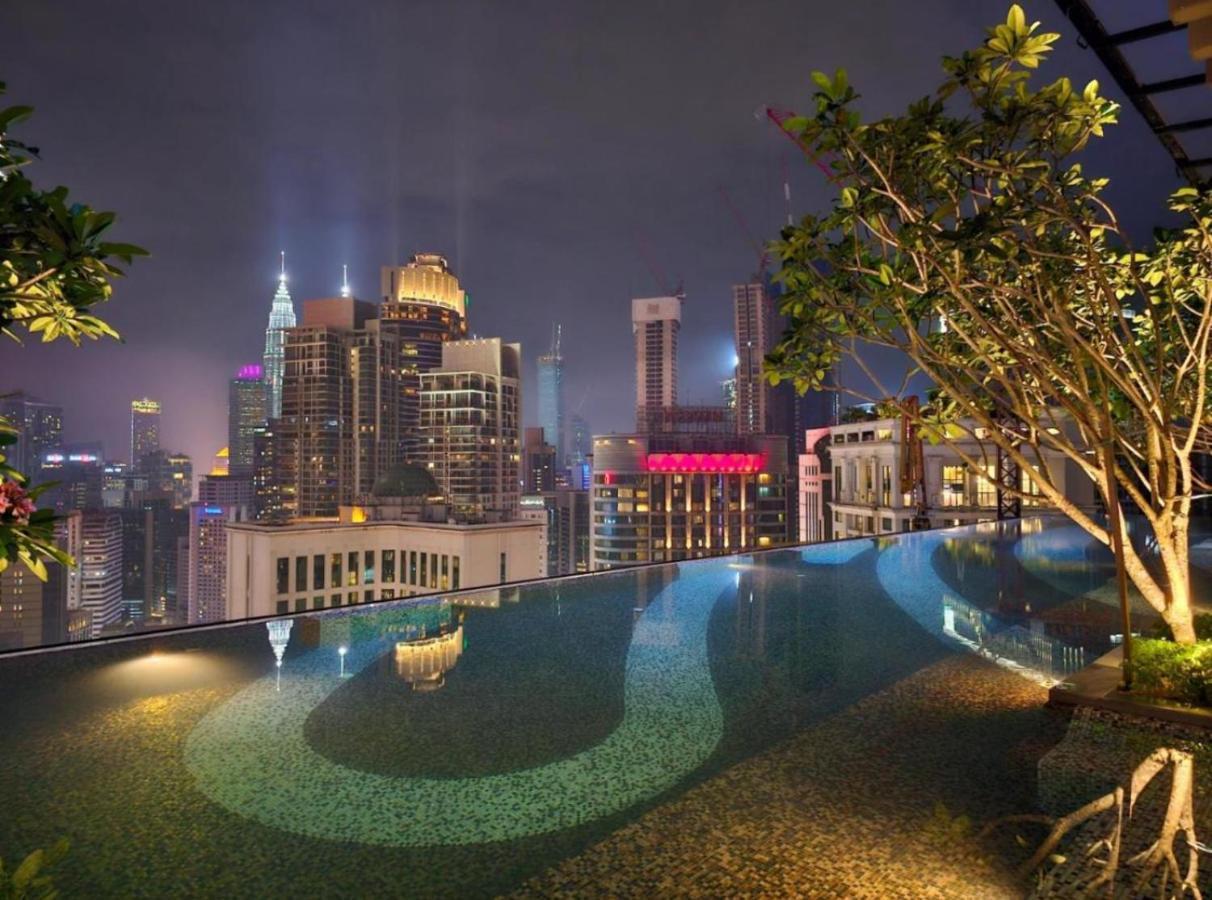Axon Residence Bukit Bintang By Luna Kuala Lumpur Kültér fotó