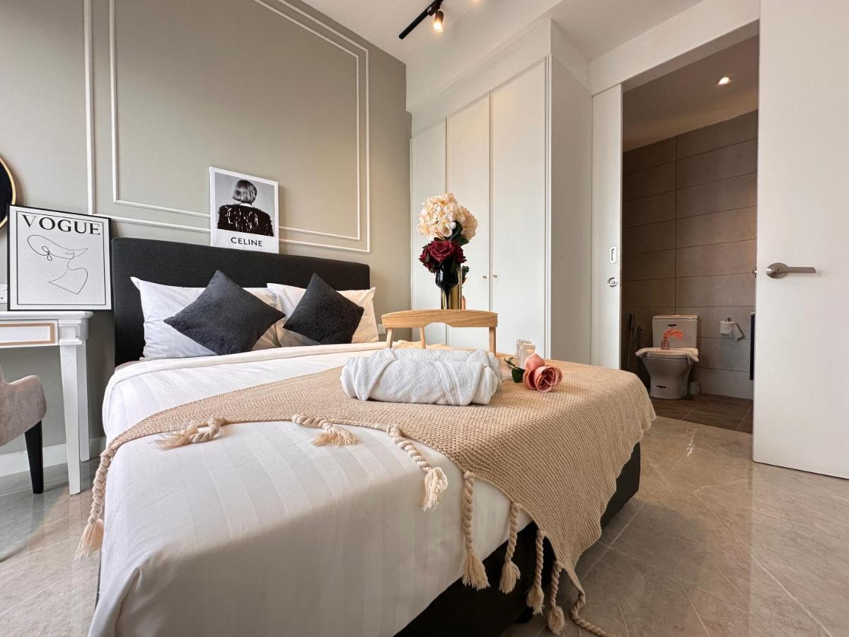 Axon Residence Bukit Bintang By Luna Kuala Lumpur Kültér fotó
