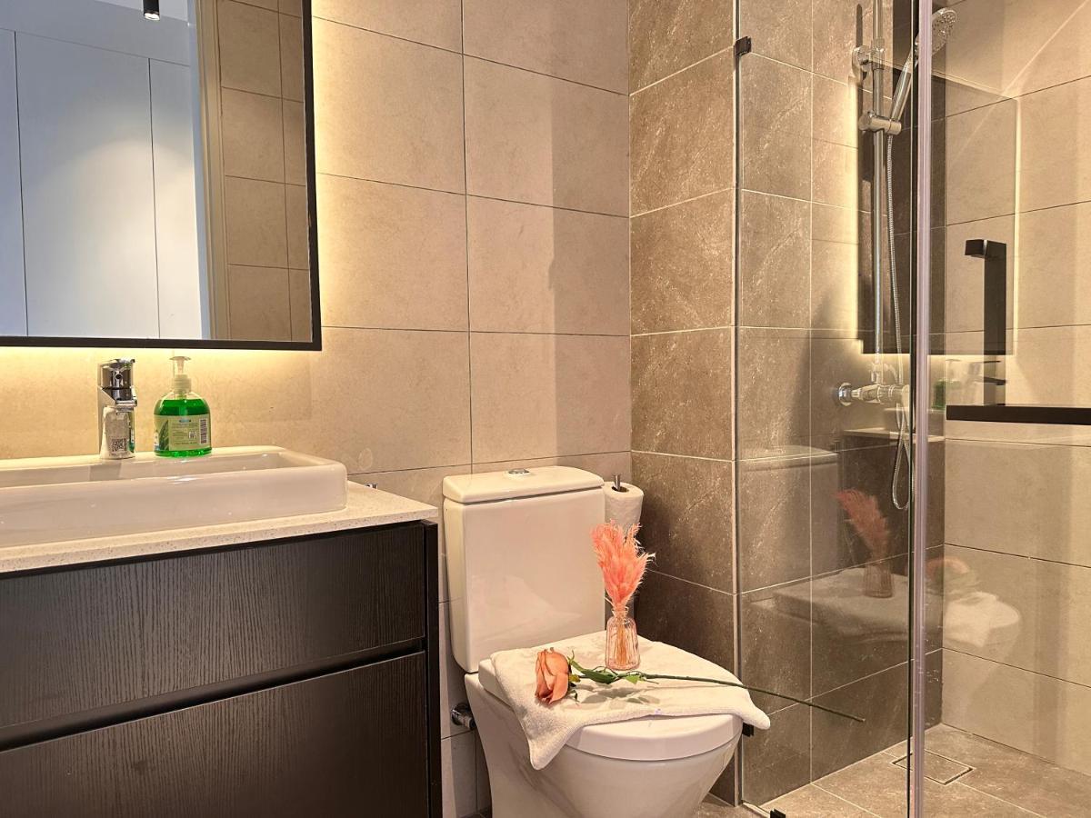 Axon Residence Bukit Bintang By Luna Kuala Lumpur Kültér fotó