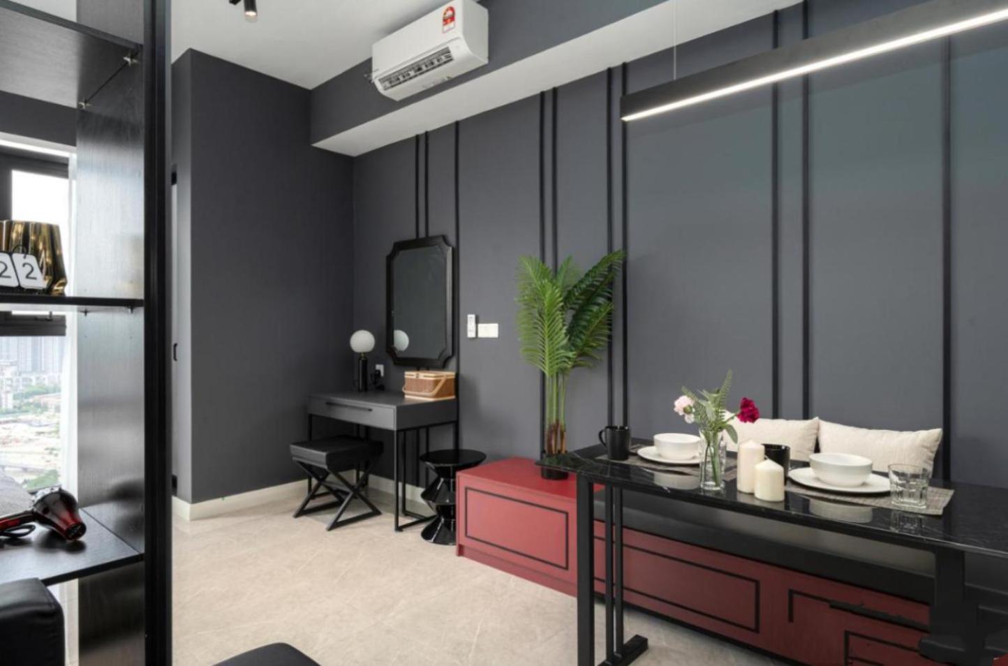 Axon Residence Bukit Bintang By Luna Kuala Lumpur Kültér fotó