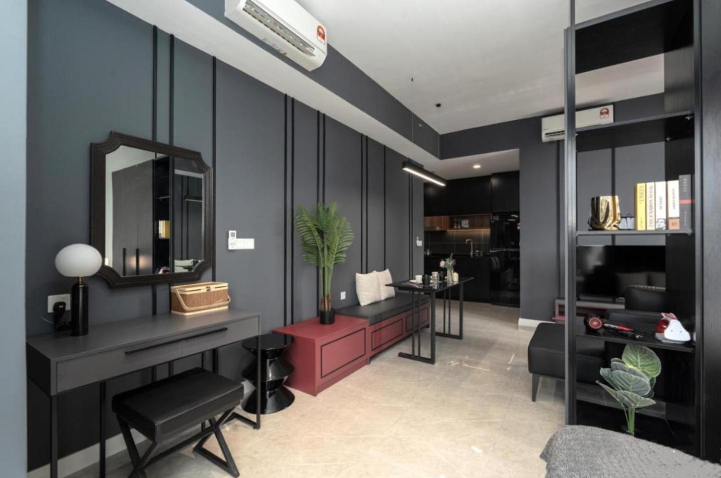 Axon Residence Bukit Bintang By Luna Kuala Lumpur Kültér fotó