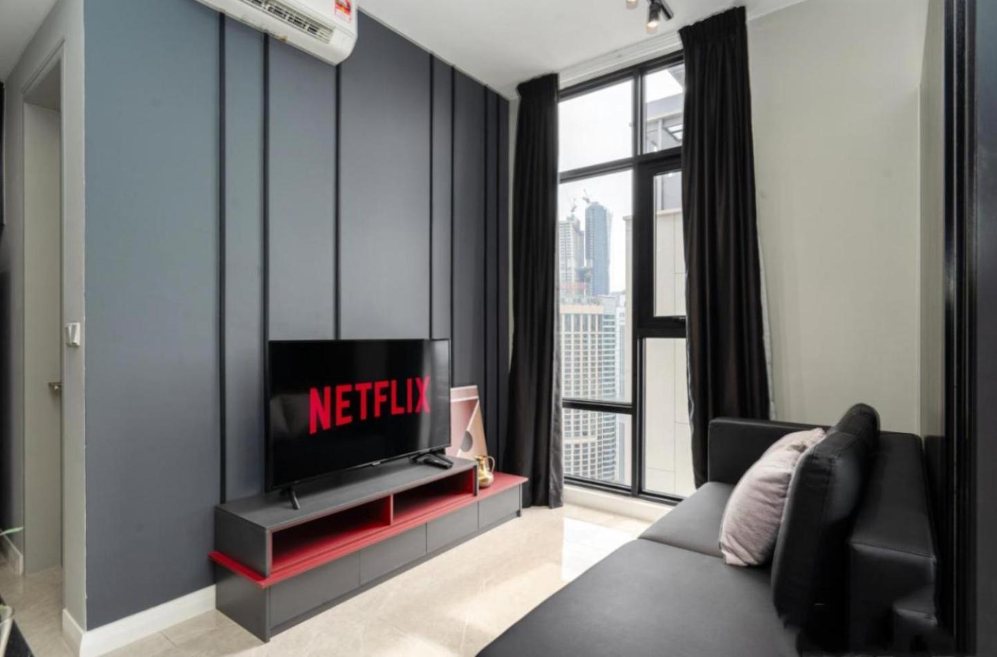 Axon Residence Bukit Bintang By Luna Kuala Lumpur Kültér fotó
