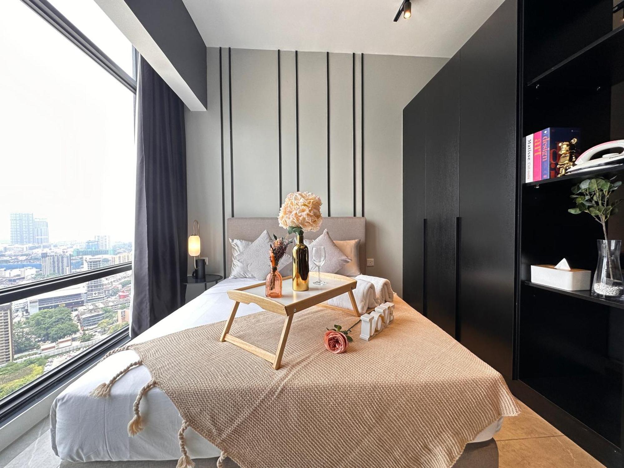 Axon Residence Bukit Bintang By Luna Kuala Lumpur Kültér fotó