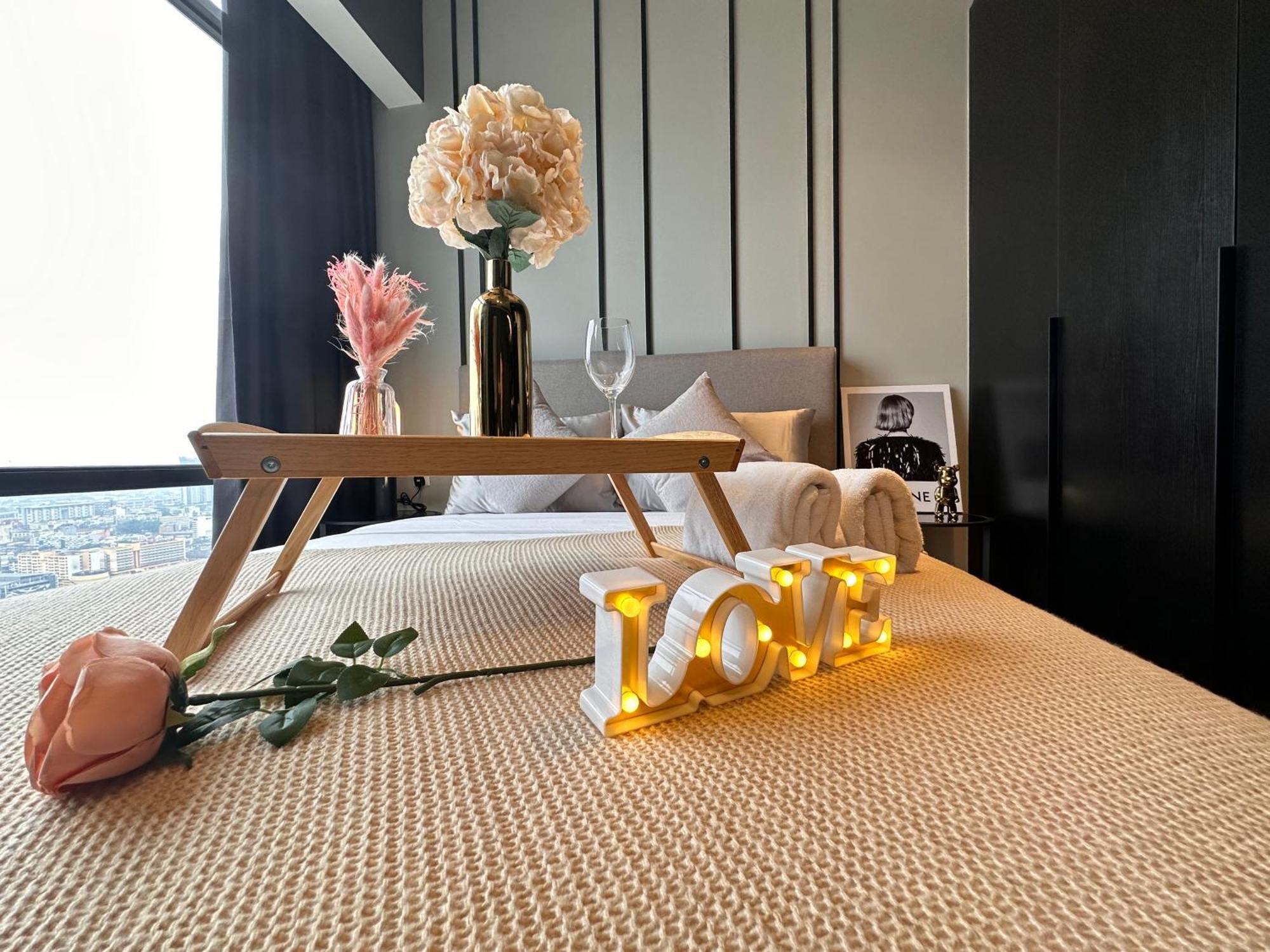 Axon Residence Bukit Bintang By Luna Kuala Lumpur Kültér fotó