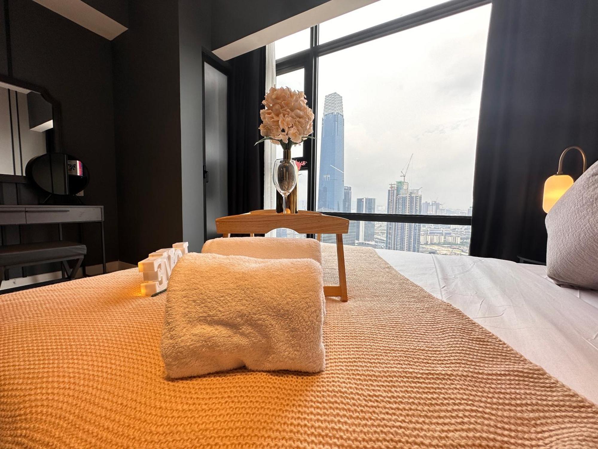 Axon Residence Bukit Bintang By Luna Kuala Lumpur Kültér fotó