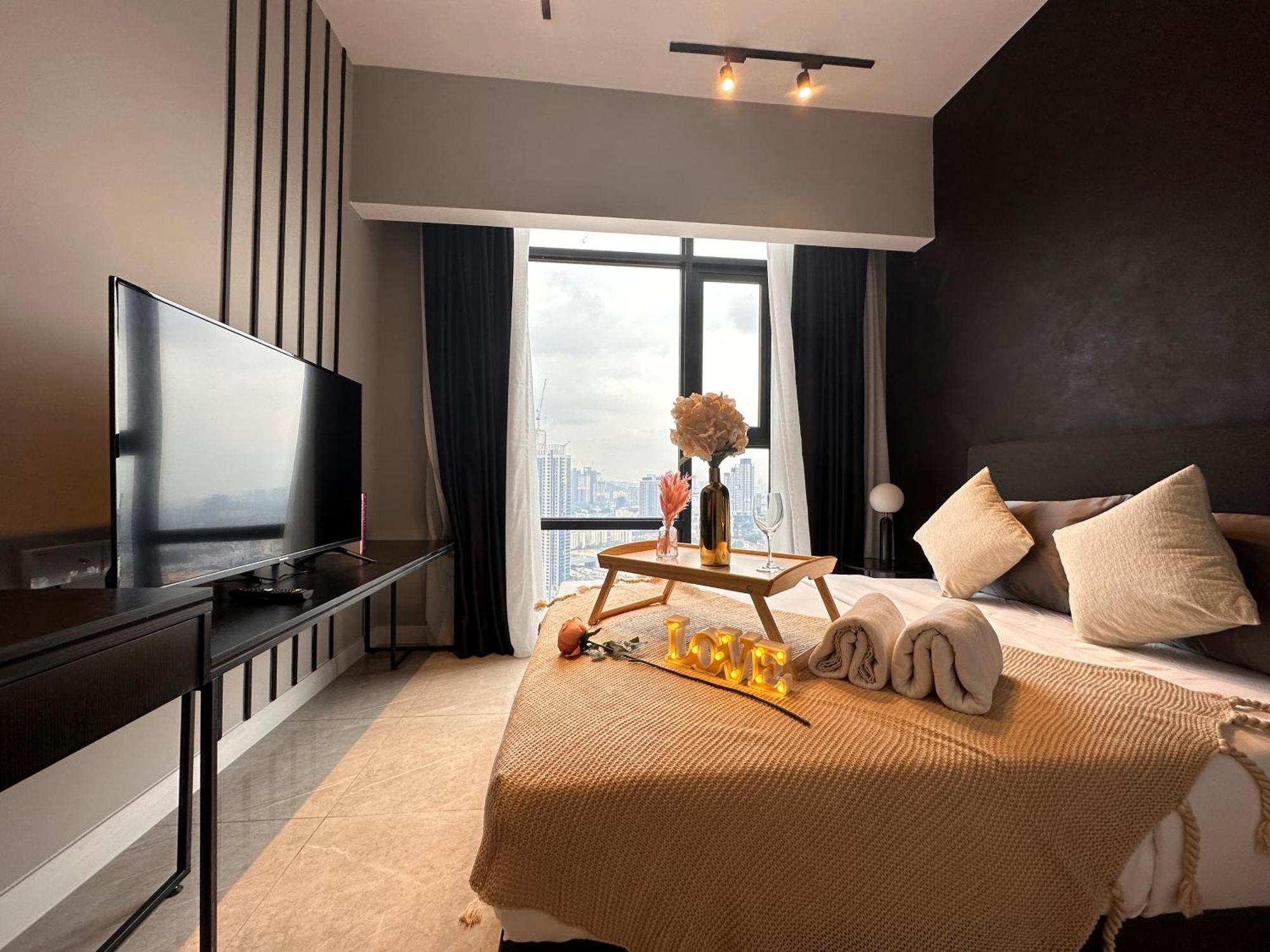 Axon Residence Bukit Bintang By Luna Kuala Lumpur Kültér fotó