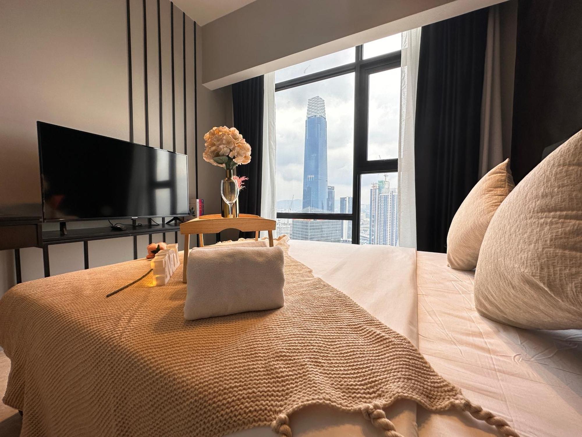Axon Residence Bukit Bintang By Luna Kuala Lumpur Kültér fotó