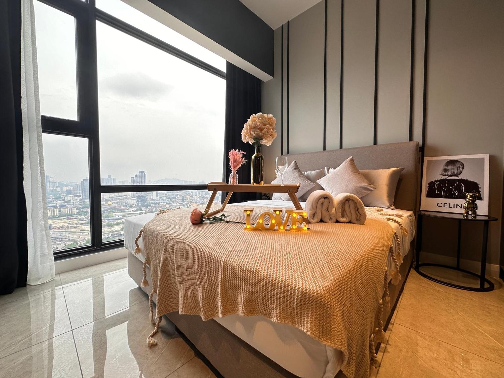 Axon Residence Bukit Bintang By Luna Kuala Lumpur Kültér fotó