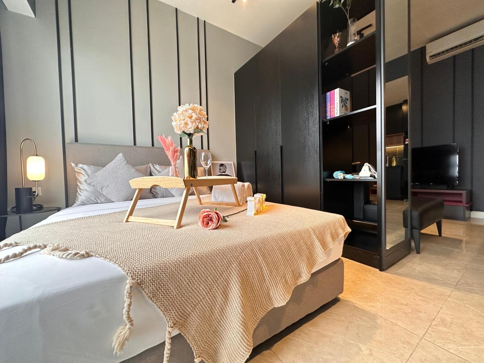 Axon Residence Bukit Bintang By Luna Kuala Lumpur Kültér fotó