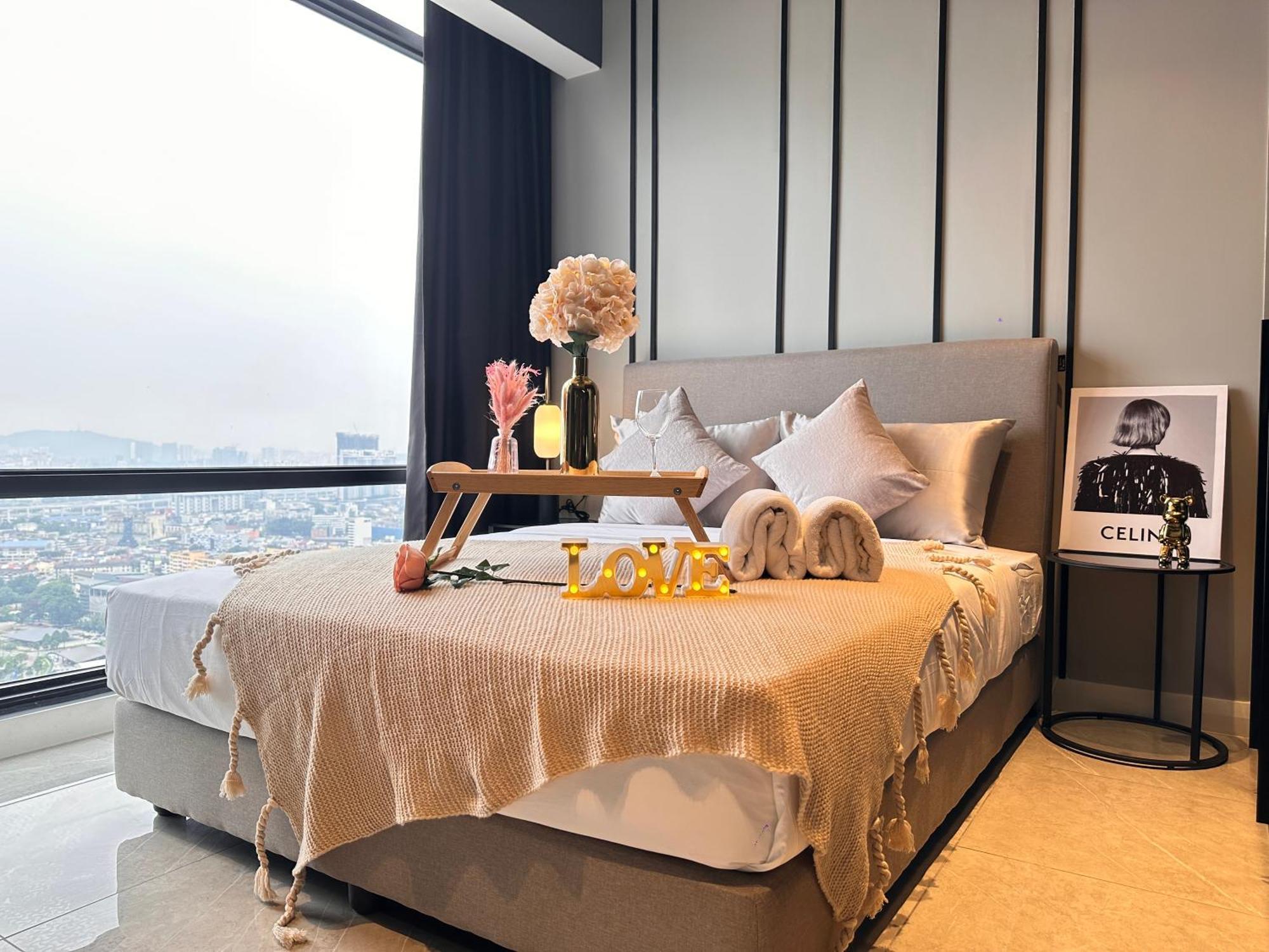 Axon Residence Bukit Bintang By Luna Kuala Lumpur Kültér fotó